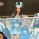 Bill Belichick’s Girlfriend Shows Off Legs and Style at UNC-Duke Game