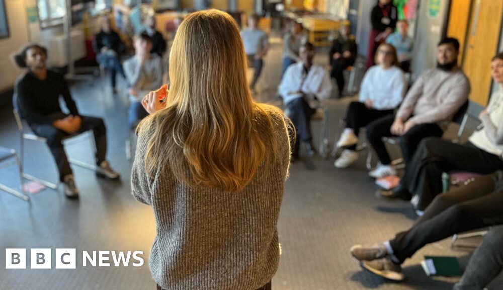 Almost one million young people still not in work or education, figures show