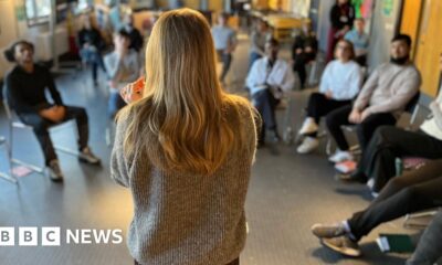 Almost one million young people still not in work or education, figures show