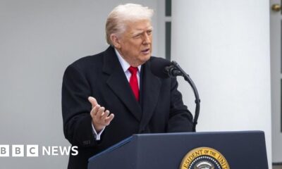 Georgia judge drops 2020 election interference case against Trump