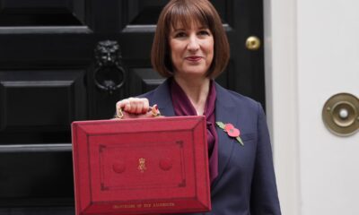 Budget 2025 latest: Reeves urges Labour MPs to back make-or-break Budget despite dire growth forecasts
