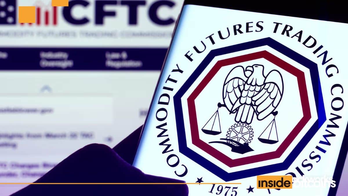 Senate Unveils Draft Bill To Give CFTC New Crypto Authority