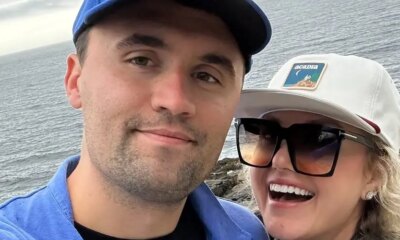 Erika Kirk Reveals A Secret Prayer After Charlie’s Death