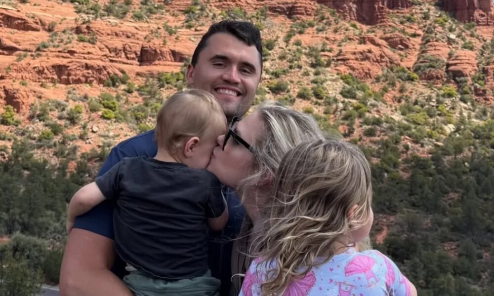 Erika Kirk's Most Revealing Quotes About Life After Charlie Kirk’s Death