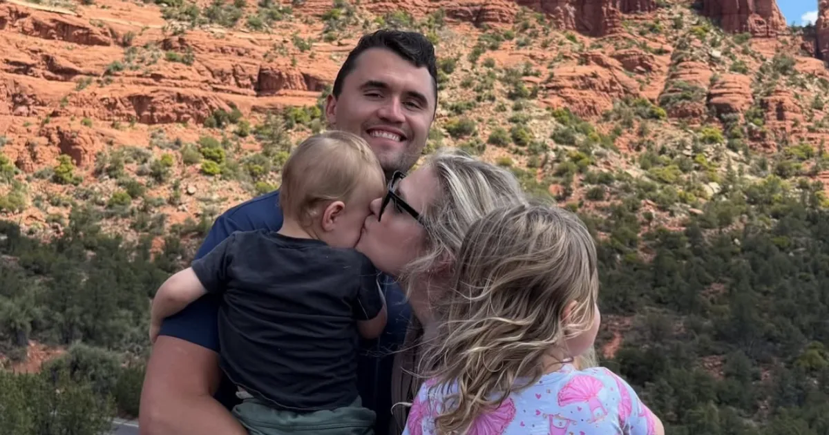 Erika Kirk's Most Revealing Quotes About Life After Charlie Kirk’s Death