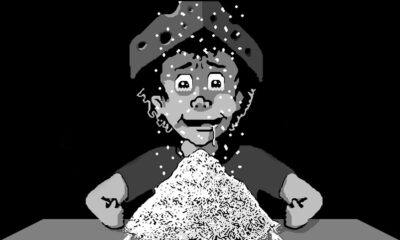 Two Playdate games about cheese, and spooky campfire stories with a twist