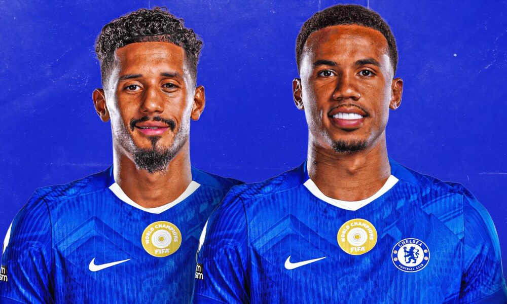 Chelsea now readying hijack to sign £44m 'Gabriel & Saliba hybrid'