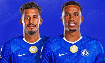 Chelsea now readying hijack to sign £44m 'Gabriel & Saliba hybrid'