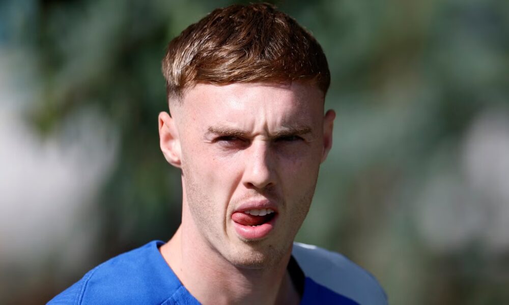 Enzo Maresca drops fresh Cole Palmer injury update ahead of Chelsea v Barcelona