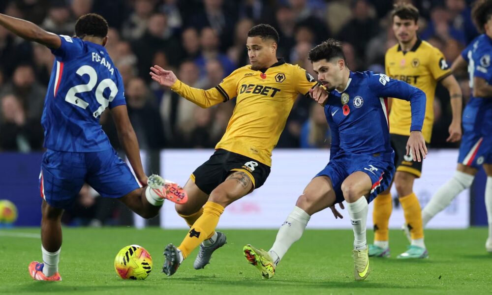 Wolves now in exit talks over another "incredible" player alongside Joao Gomes