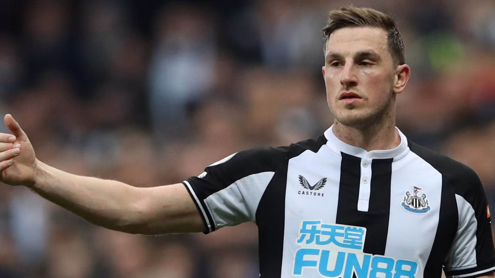 “Special" Newcastle signing is now becoming the biggest disaster since Wood