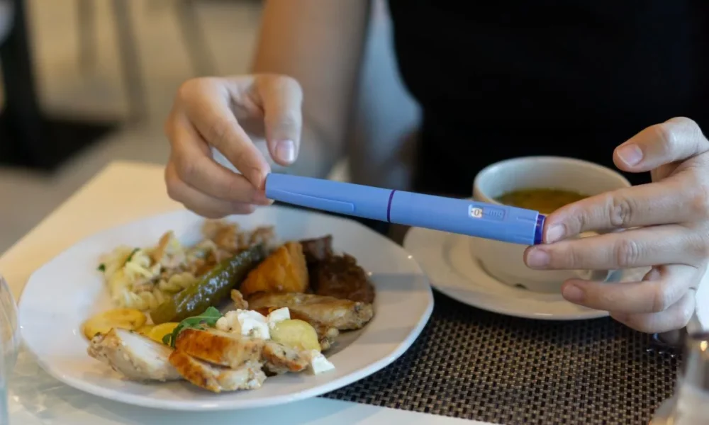 GLP-1 users taking more share of food, beverage market