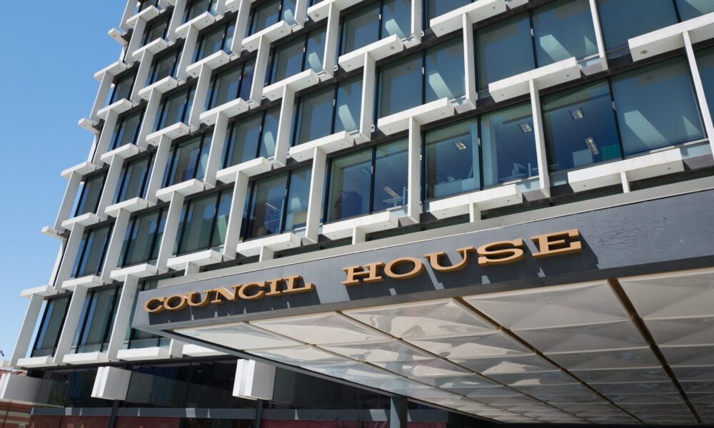 Acting City of Perth CEO resigns