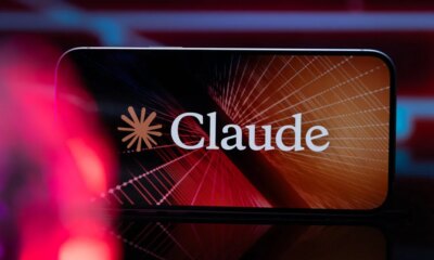 Claude icon on a screen