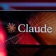Claude icon on a screen