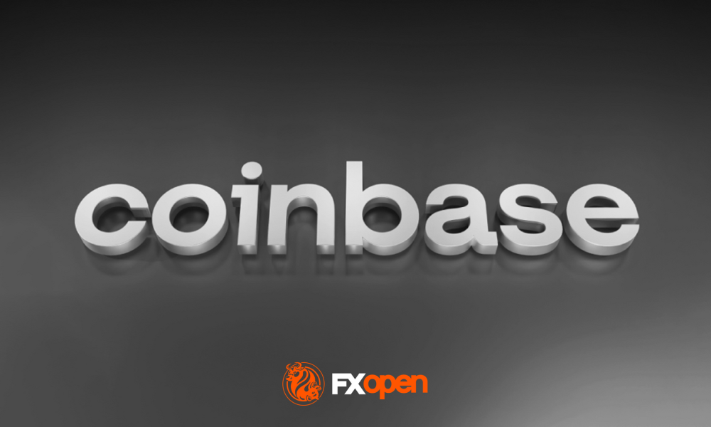 Coinbase (COIN) Shares Fall Amid Bitcoin Weakness