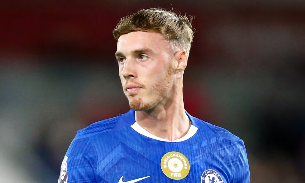 Premier League Fans Must Consider Palmer & Merino Bets