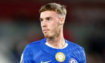 Premier League Fans Must Consider Palmer & Merino Bets