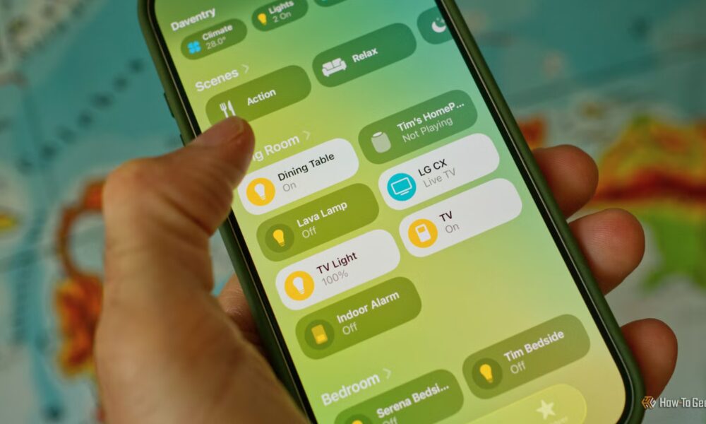 How I use my smart home to pretend I'm at home when I'm away