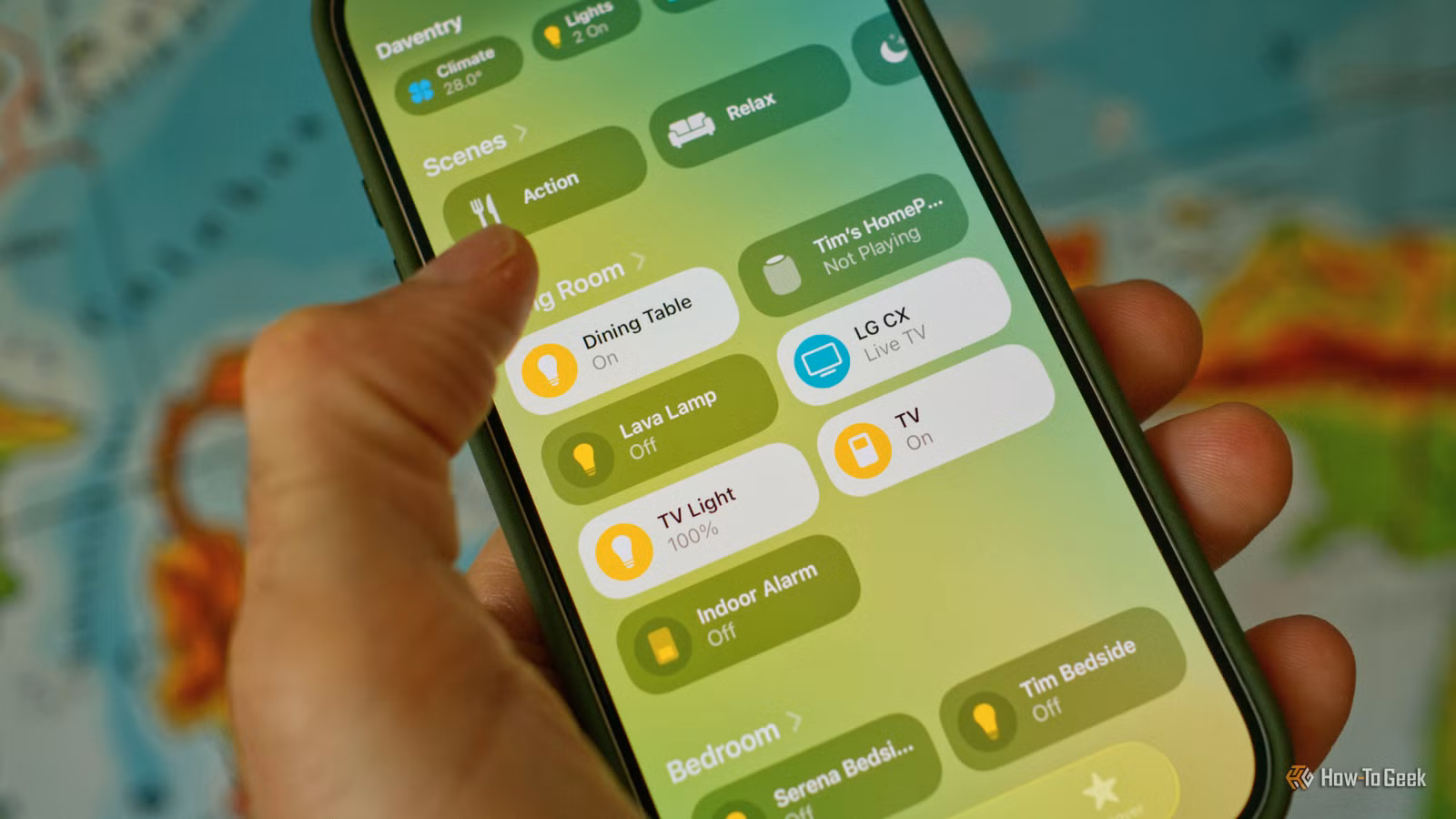 How I use my smart home to pretend I'm at home when I'm away