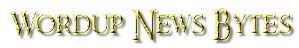 Wordup News Bytes