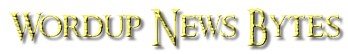 Wordup News Bytes