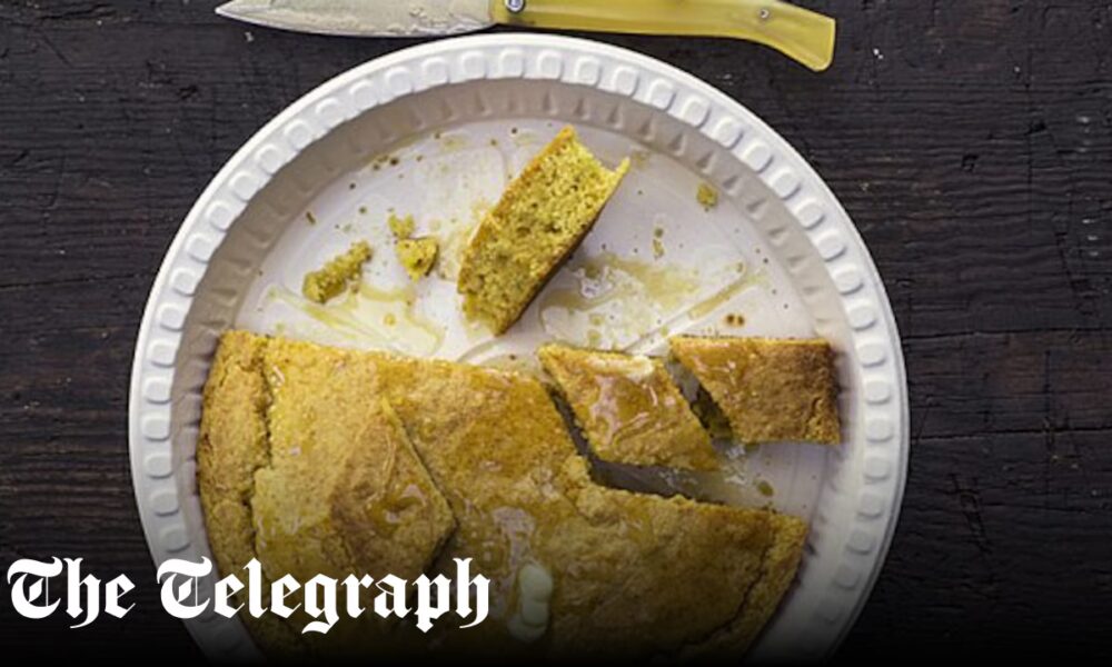 The best cornbread recipe