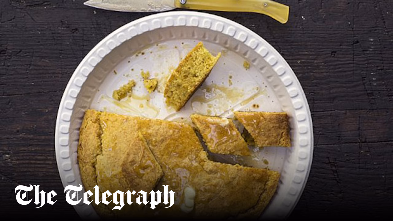 The best cornbread recipe