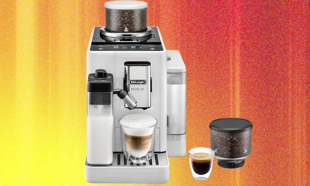 The 6 Best Latte Machines for Automatic Espresso Drinks (2025)
