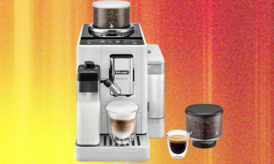 The 6 Best Latte Machines for Automatic Espresso Drinks (2025)