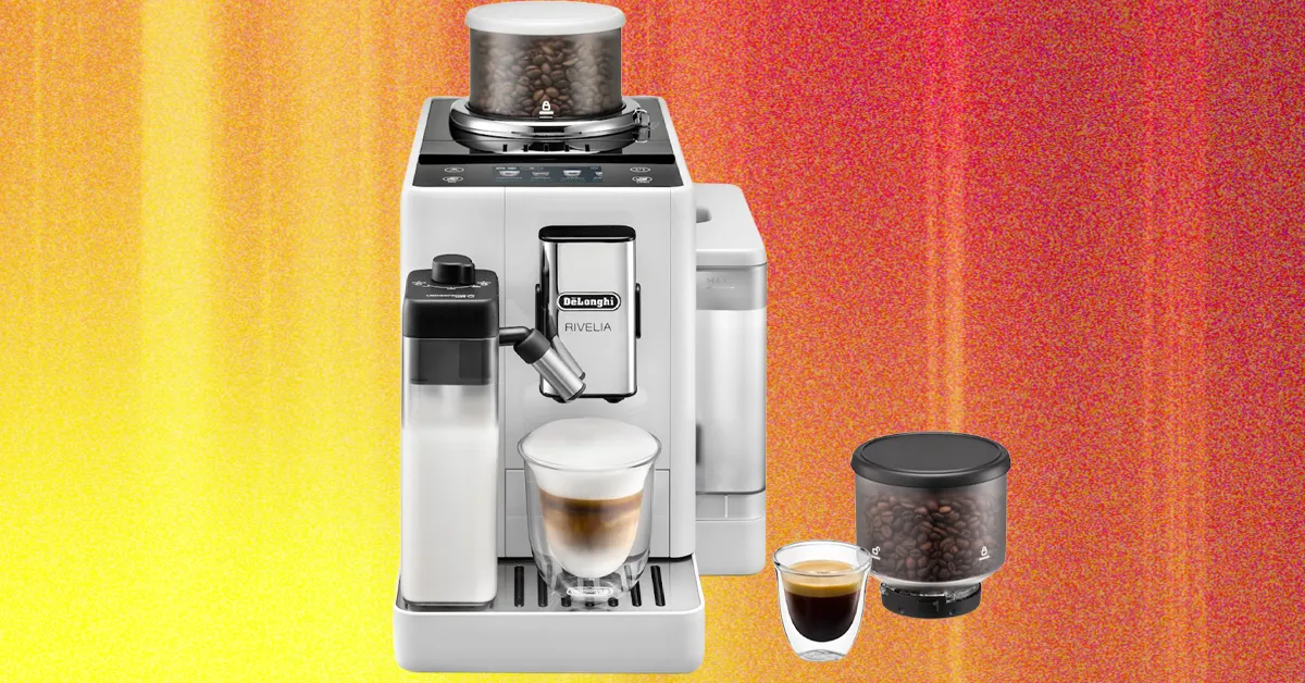 The 6 Best Latte Machines for Automatic Espresso Drinks (2025)