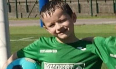 Boy, 9, dies in horror after mum slit his throat with kitchen knife in Italy