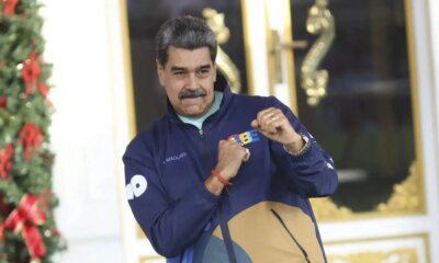 'Cuban spies would execute tyrant Maduro if he fled Venezuela', US officials believe as Trump set to talk to dictator