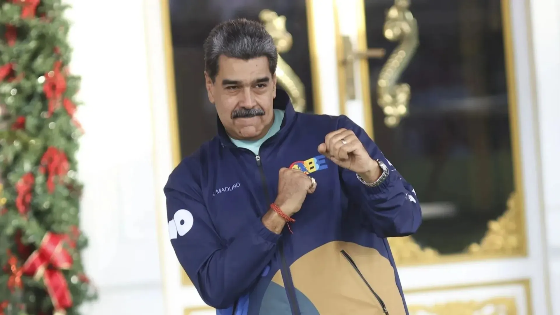 'Cuban spies would execute tyrant Maduro if he fled Venezuela', US officials believe as Trump set to talk to dictator