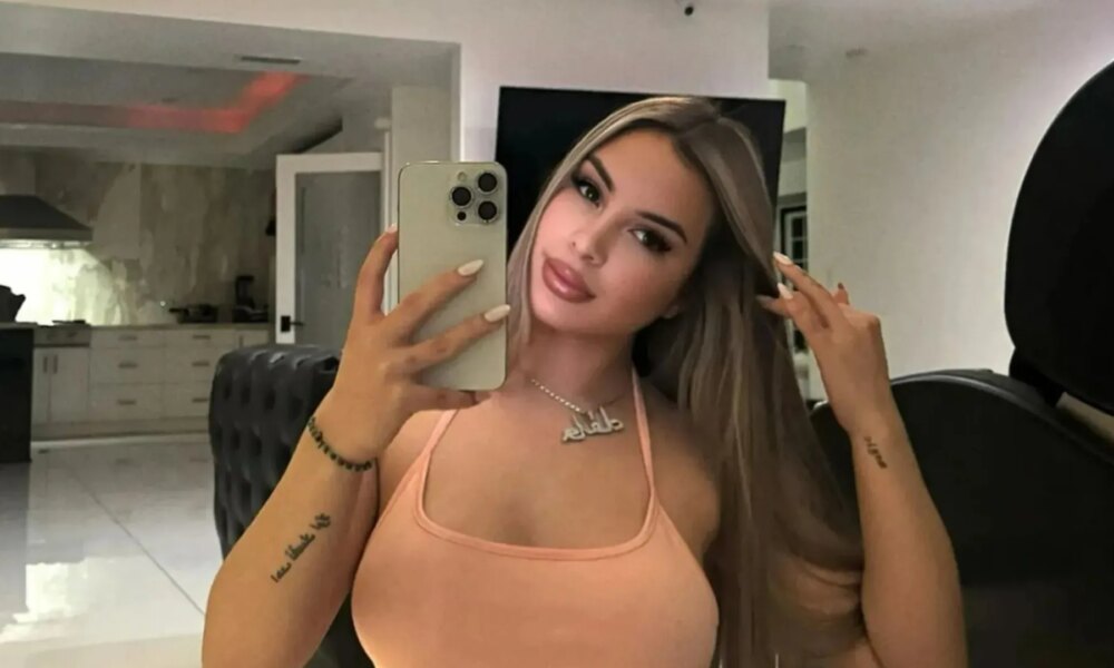 Latin singer Maria De La Ros, 22, shot dead in parked car during 'ambush-style' killing as cops launch manhunt