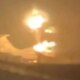 Moment Ukraine blows up secretive Russian laser plane as rare A-60 Soviet space weapon engulfed in flames at air base