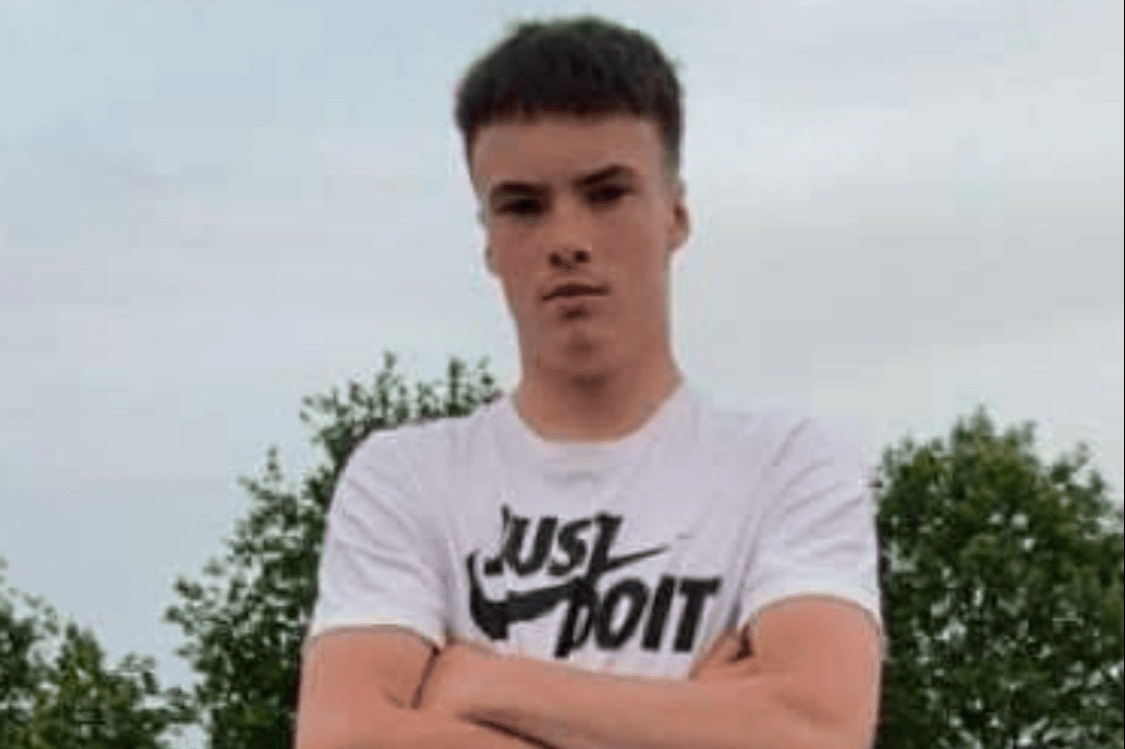 Frantic hunt for boy, 14, not seen in 5 days as cops urge ‘dial 999’