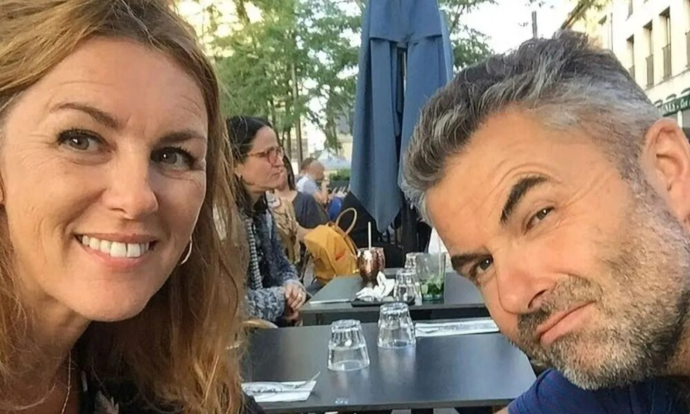 Teacher 'left paralysed by boyfriend when he snapped her neck' weeps as she tells court he 'turned into Incredible Hulk'