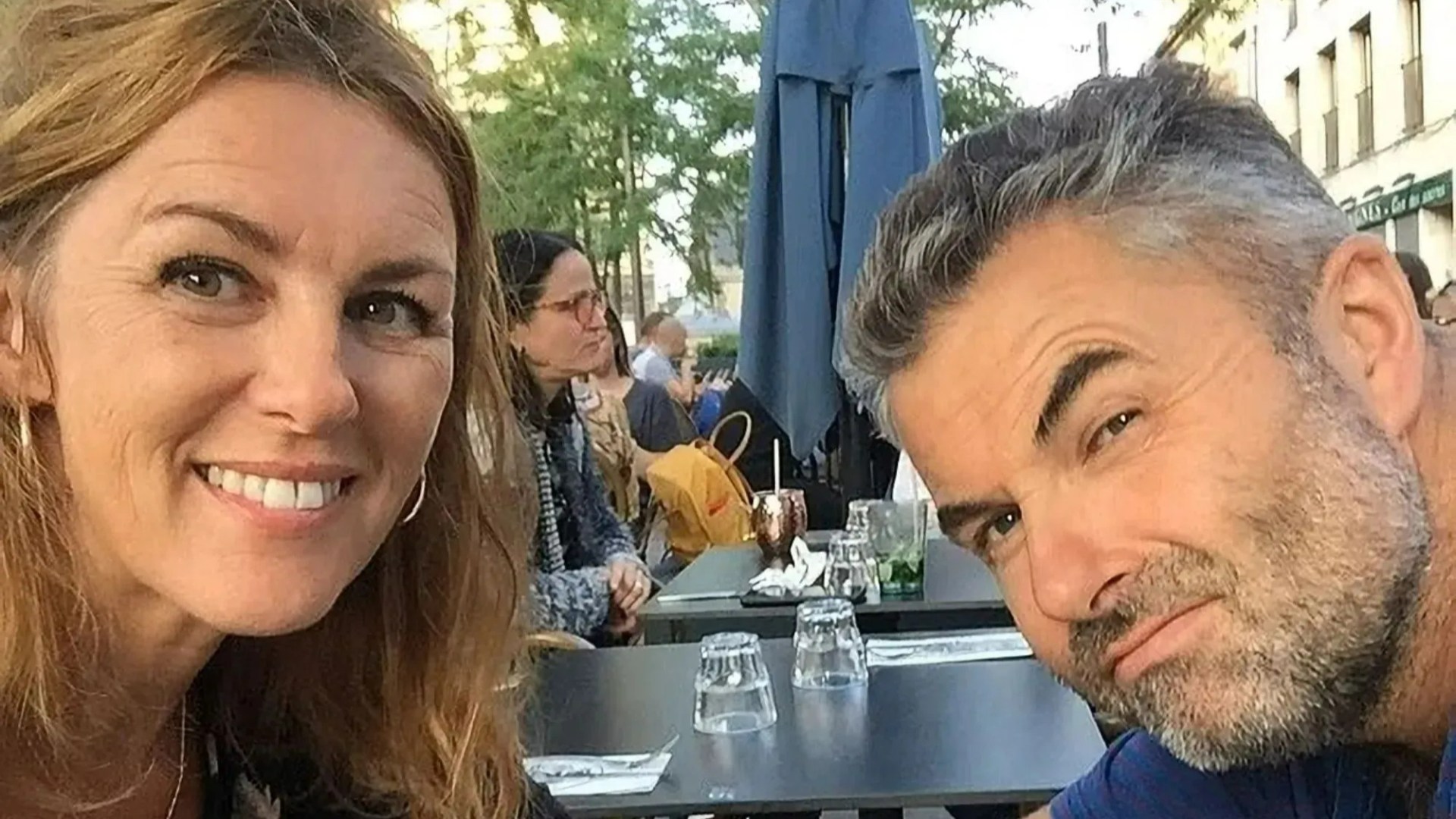 Teacher 'left paralysed by boyfriend when he snapped her neck' weeps as she tells court he 'turned into Incredible Hulk'