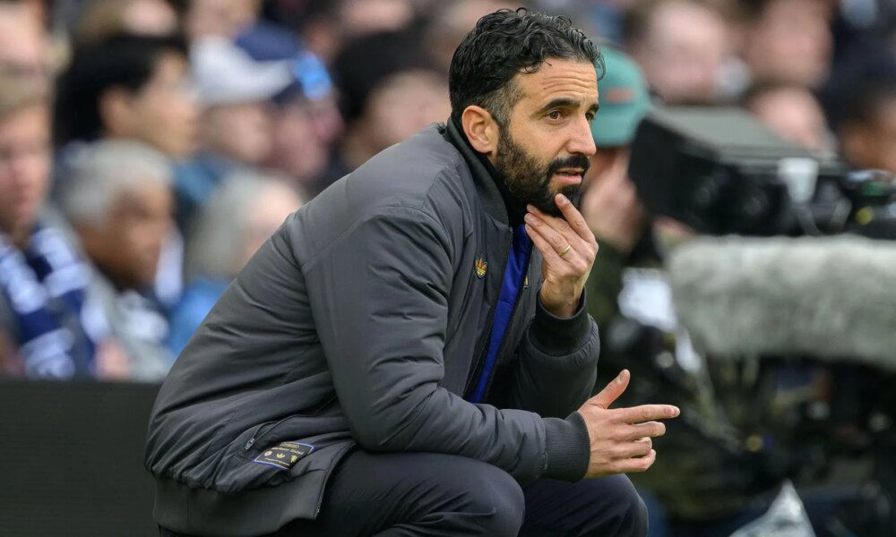 Oliver Glasner can show Ruben Amorim how to play 3-4-3 properly as Man Utd face serious problems against Crystal Palace