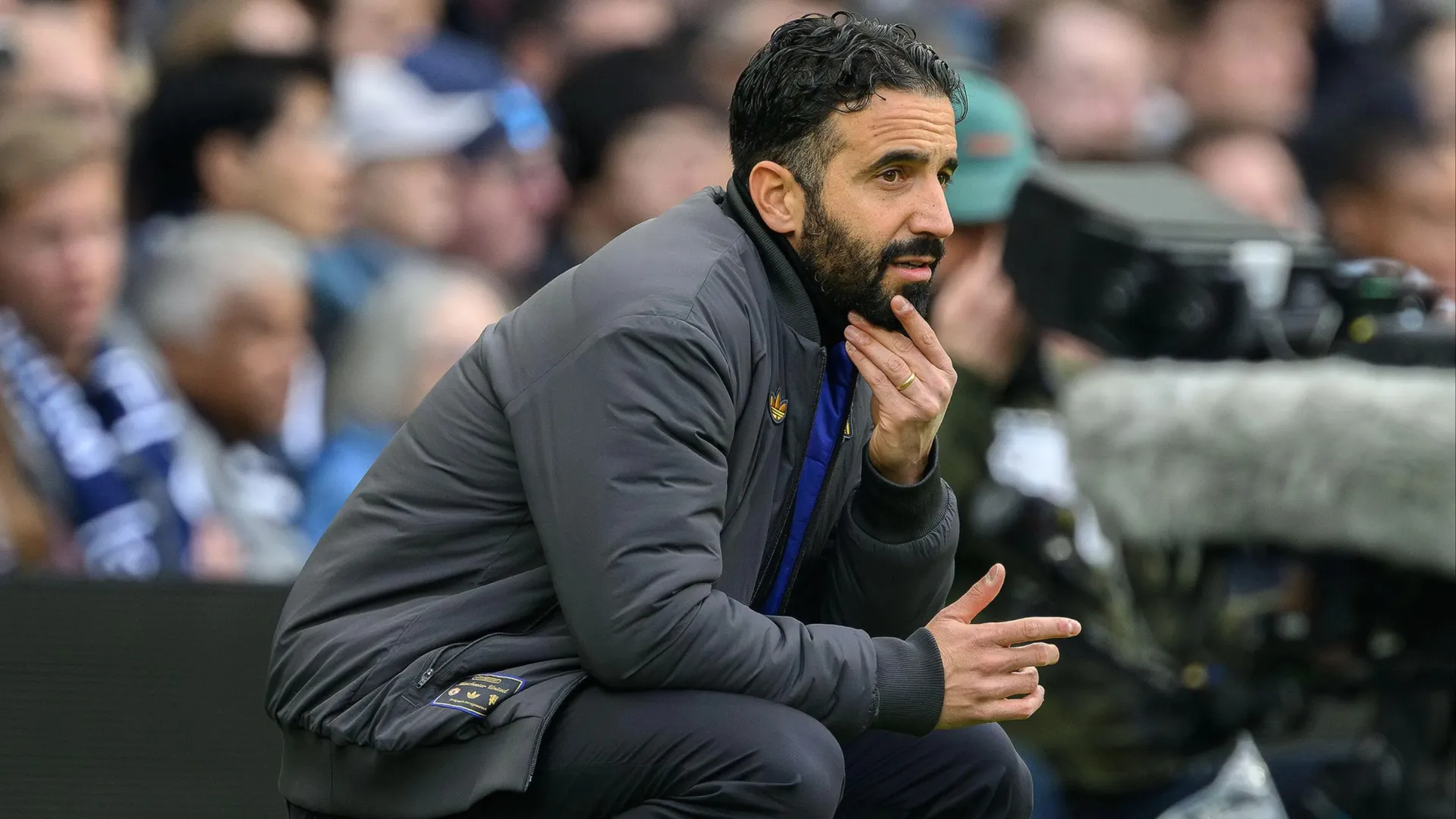 Oliver Glasner can show Ruben Amorim how to play 3-4-3 properly as Man Utd face serious problems against Crystal Palace