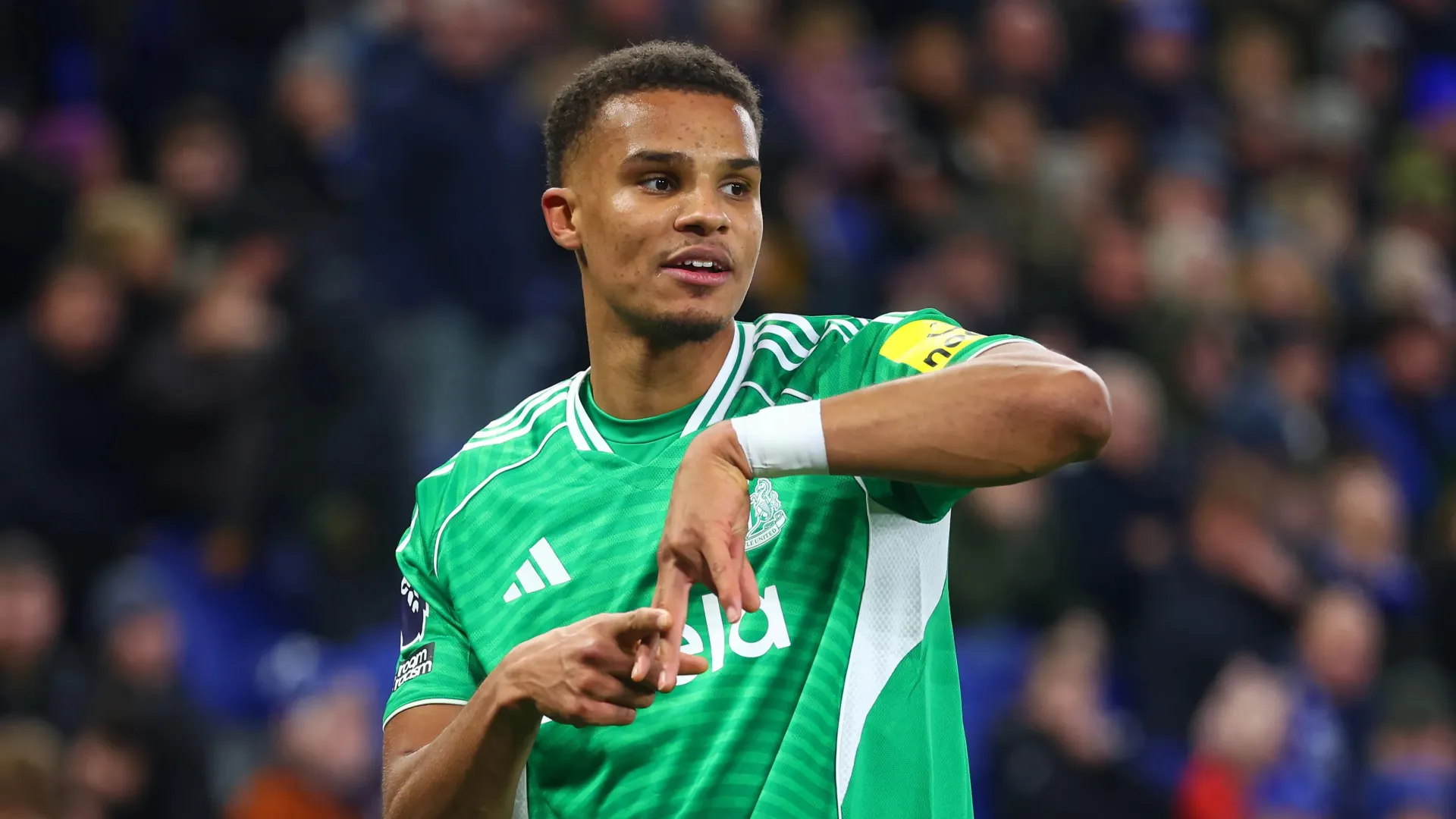 Toon give Eddie Howe a birthday party to remember as Malick Thiaw scores fastest goal of season