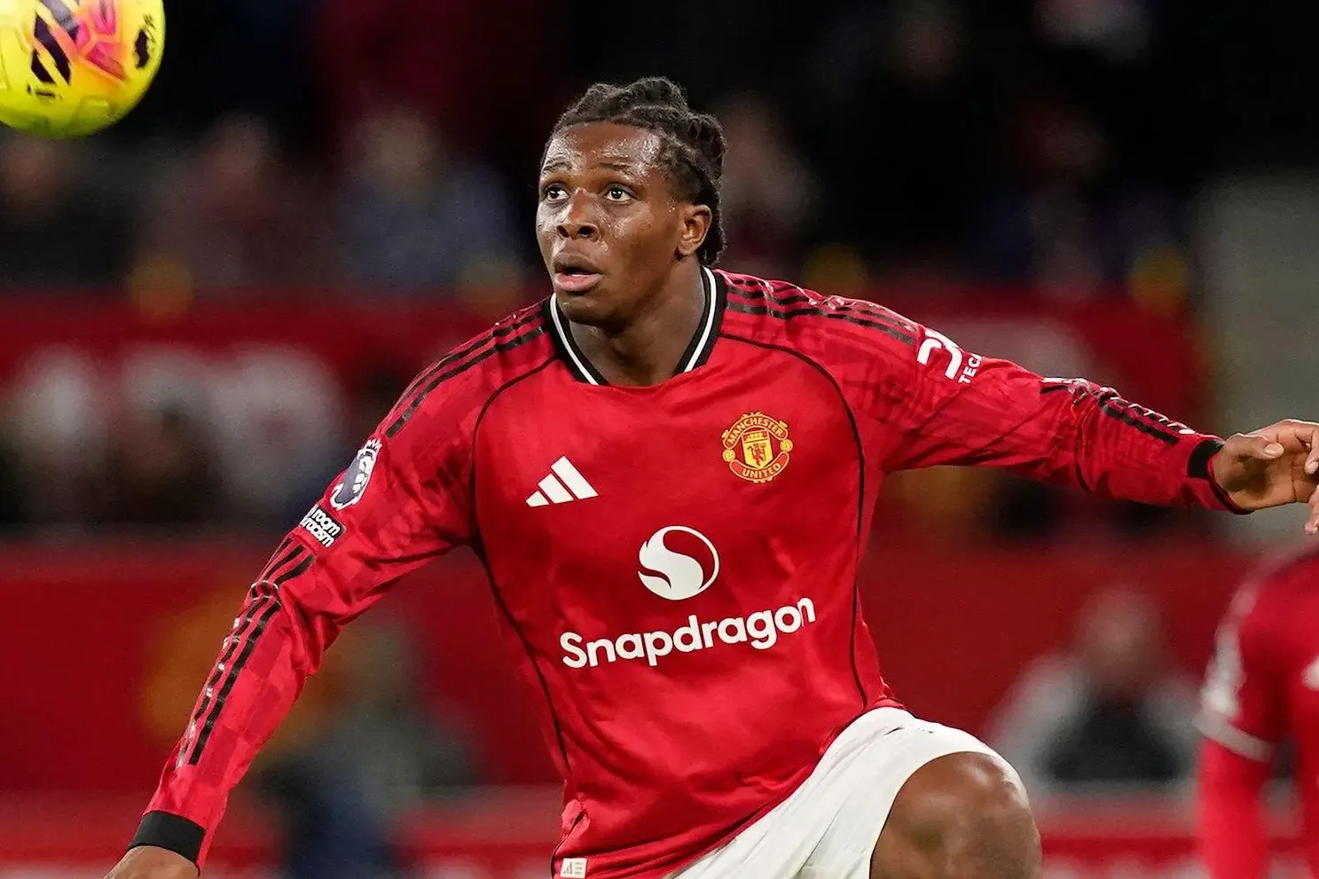 'I feel anxiety on every touch