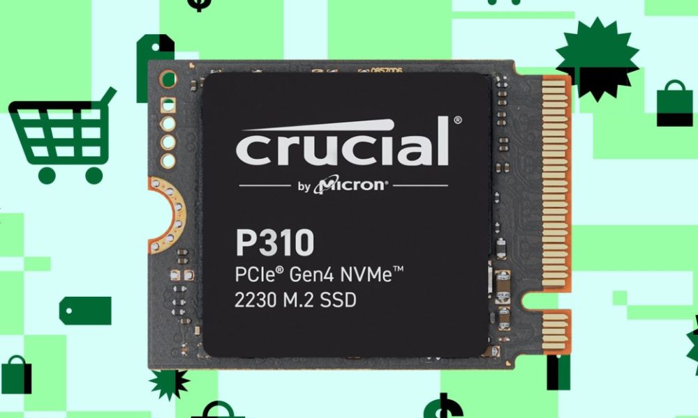 This 2TB SSD for Steam Deck is a great deal for Prime members at $123