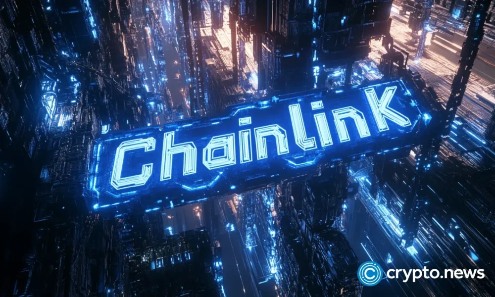 Chainlink price hits support as exchange supply dives ahead of ETF launch