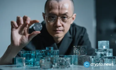 Binance founder Changpeng Zhao sued over $1B in alleged Hamas-linked transactions