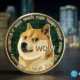 Dogecoin extends decline as descending resistance line caps every rally attempt​