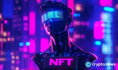 NFT sales nosedive to $72.5M, while Bored Ape Yacht Club recovers 37%