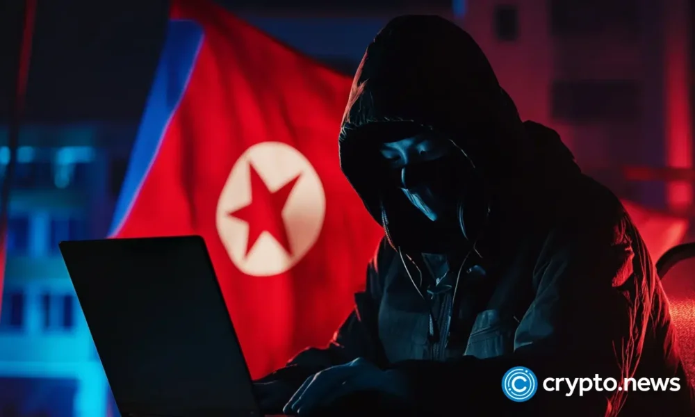 North Korea has infiltrated up to 20% of crypto firms