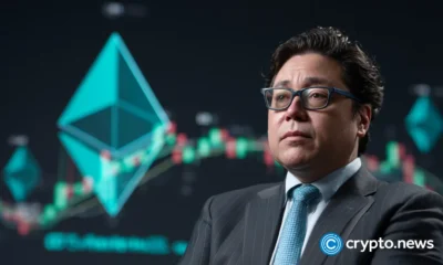 BitMine expands Ethereum holdings with $44M ETH buy